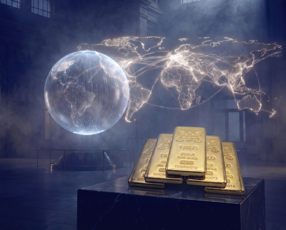 Goldiama value chain