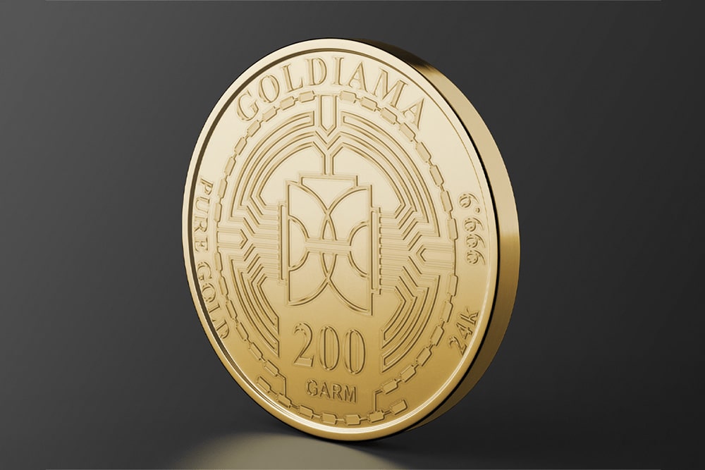 GOLD COIN