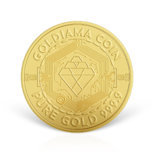 30 gram Gold Coin 999.9 Purity