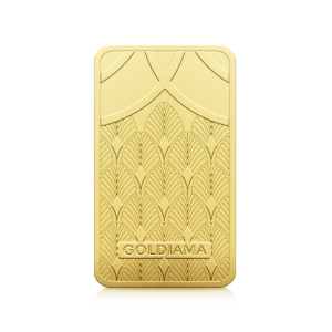 20 Gram Gold Bar 999.9 Purity