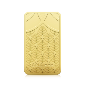 30 Gram Gold Bar 999.9 Purity