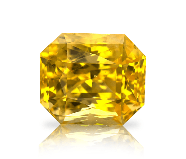 Yellow Sapphire